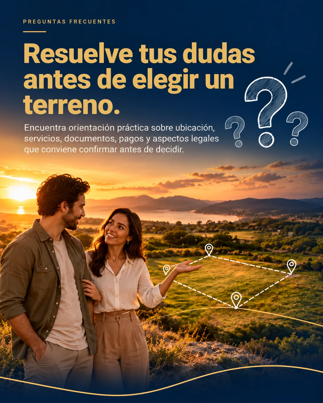 Abrir la página de preguntas frecuentes